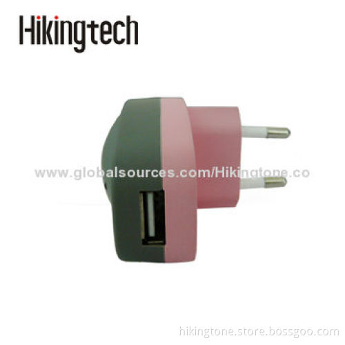USB wall charger for iPhone